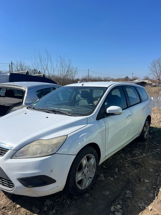 Bara fata/aripa/capota/tragher radiatoare ford focus 2 facelift