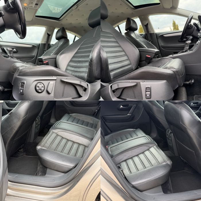 Volkswagen Passat CC 2.0 TSI AUTOMAT Posibilitate Rate