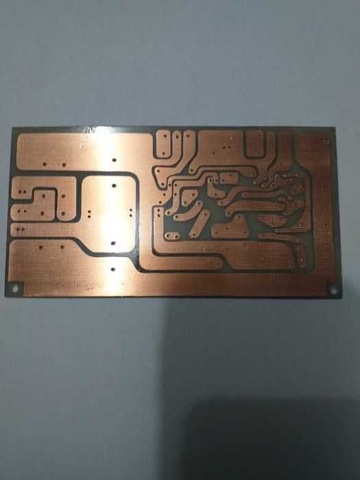 Kit 100w amplificator mono