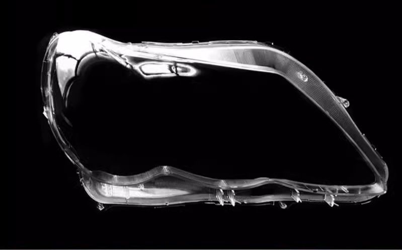 Стекла фар Tayota Mark X  05-09г.