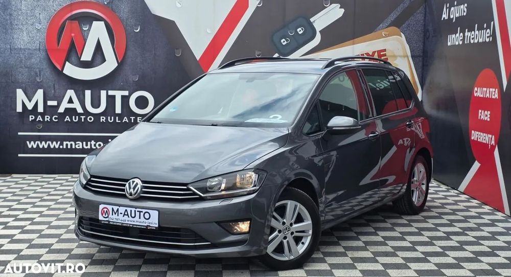 VOLKSWAGEN Golf 2017 — imagine 2