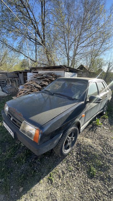 Продам 21099 инжектор