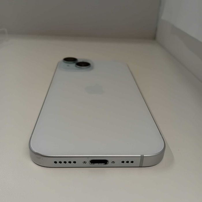 Iphone 15 128Gb (ag49 Esplanada b.7719) Garantie 2 Ani