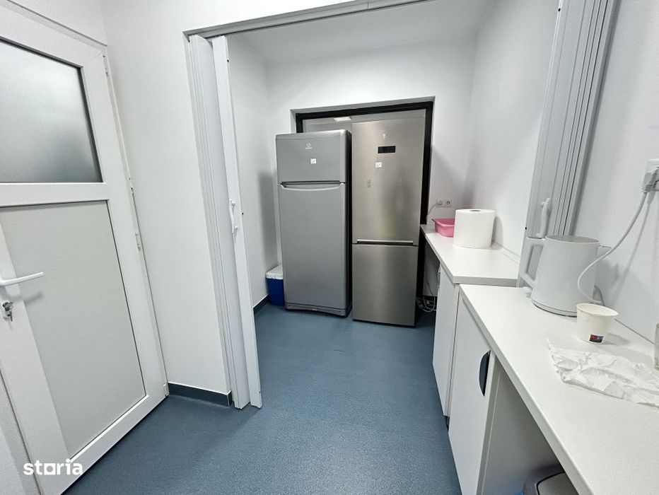 Spatiu Comercial Clinica Corbeanca Central