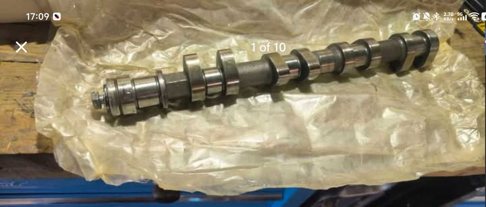 Валове Cat Cams за Citron Saxo VTS