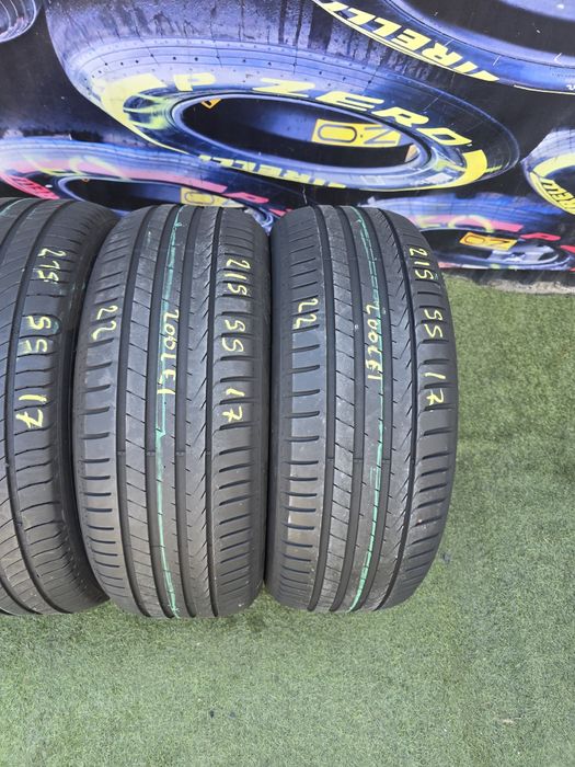 215.55.17 2x pirelli 2x michelin 2022