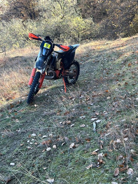 Vând KTM exc 300 2t tpi