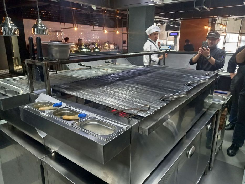 Нержавейка стол мойка