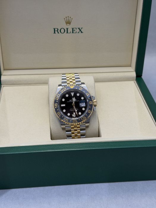 Rolex GMT-Master II 126713GRNR