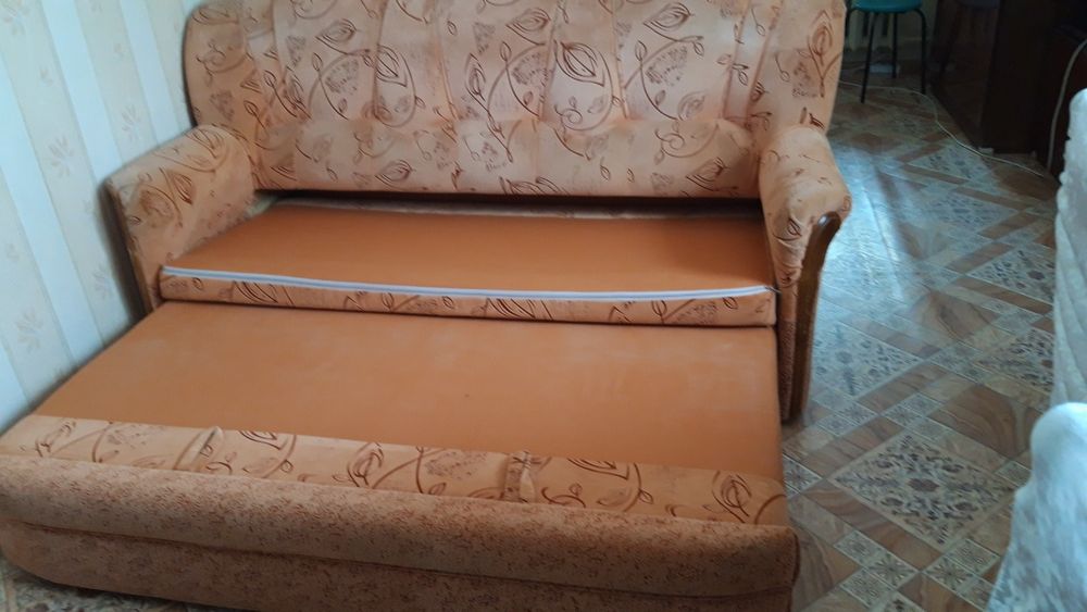 Продам диван раскладной