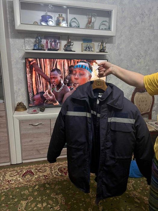 Мужская форма, полный комплект