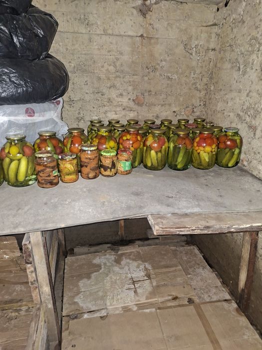 Продам соленья на зиму.