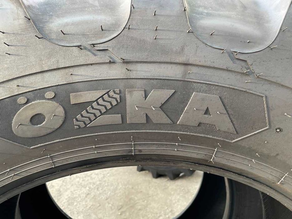 OZKA Anvelope noi agricole de tractor 420/85R34 Radiale Renault