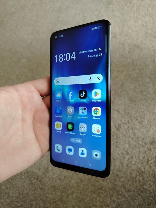 Redmi OPPO A54 telefon OK