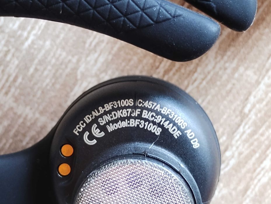 Plantronics Backbeat Fit 3100