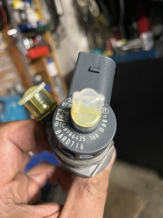 Ново дюзи  Bosch за Ауди Фолксваген Шкода