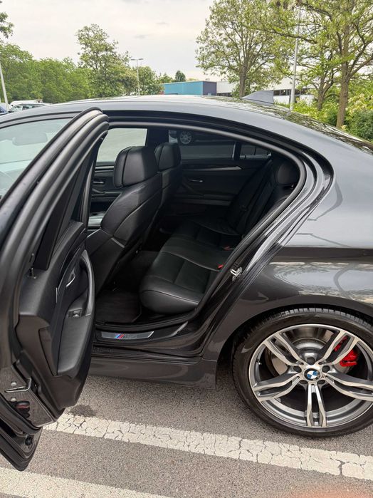 BMW 530D F10 Tractiune spate .
