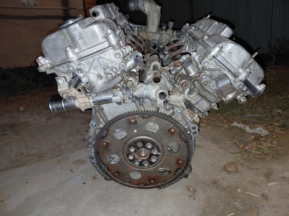 Двигатель на лексус 330