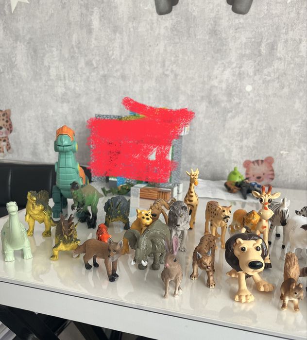 Продам детские игрушки