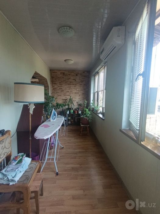 Продаю 4-х комнатную квартиру на Сергели 2, Турон метро