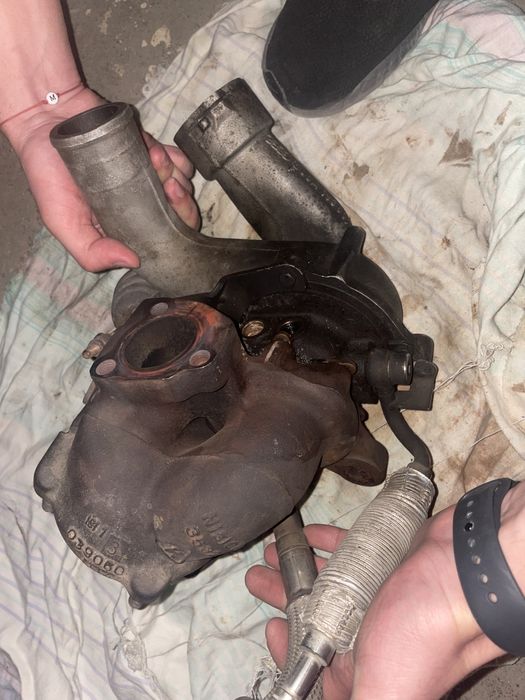 Турбина за 1.8 Т