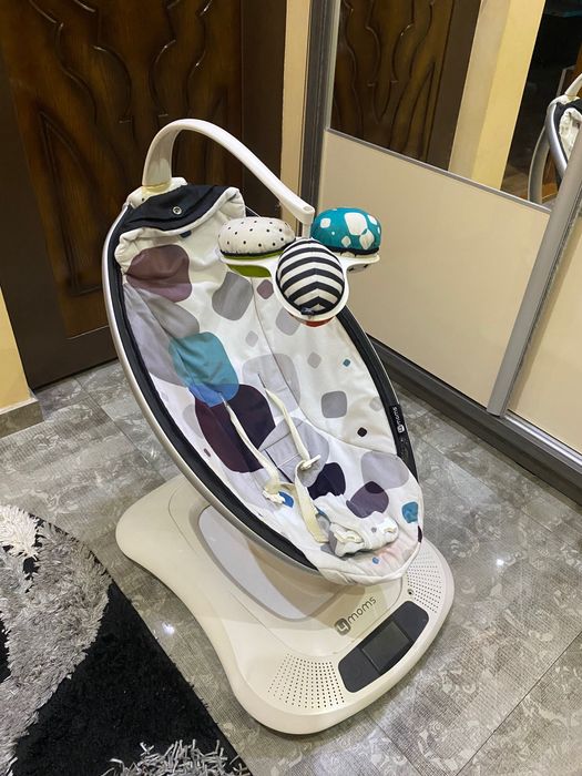 Balánsoar de adormit bebeii