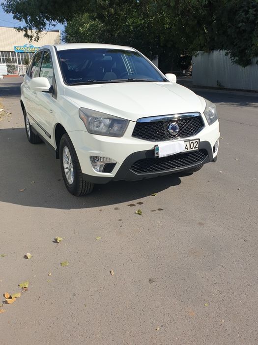Продам Ssang Yong Nomad
