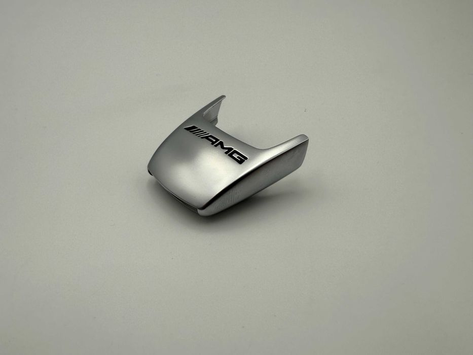 Capac Cheie Compatibil Mercedes metal AMG