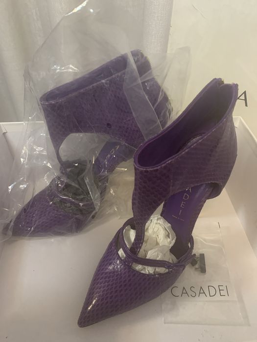 Туфли белые (свадебные, для мероприятий 36 размер)