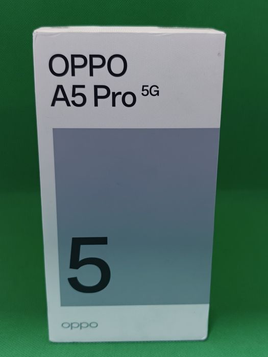 Oppo A5 Pro 5G* Garantie *