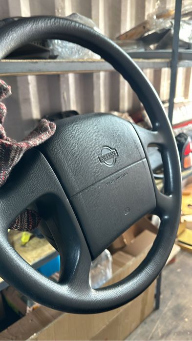 Запчасть тоета нессан