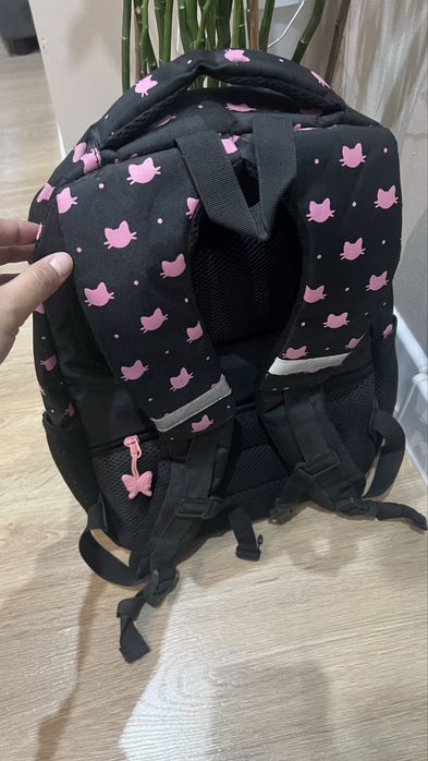 Рюкзак девочковый