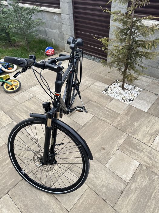 Bicicleta KTM Maranello light 11