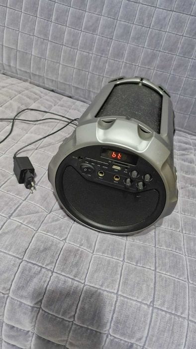 boxa portabila Bluetooth Akai ABTS-28 + alimentator