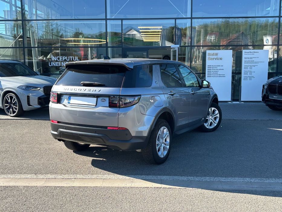 Land Rover Discovery Sport 2019 diesel, 15.083 € — imagine 3