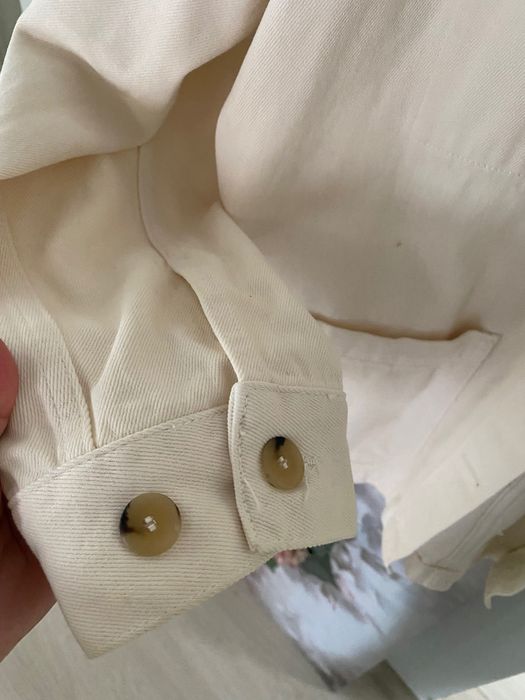 Massimo dutti яке парка