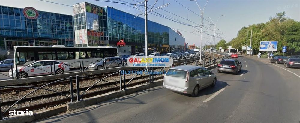 Piata Crangasi, Metrou Crangasi