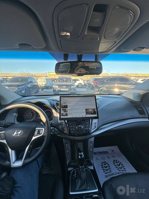 Hyundai i40 срочно