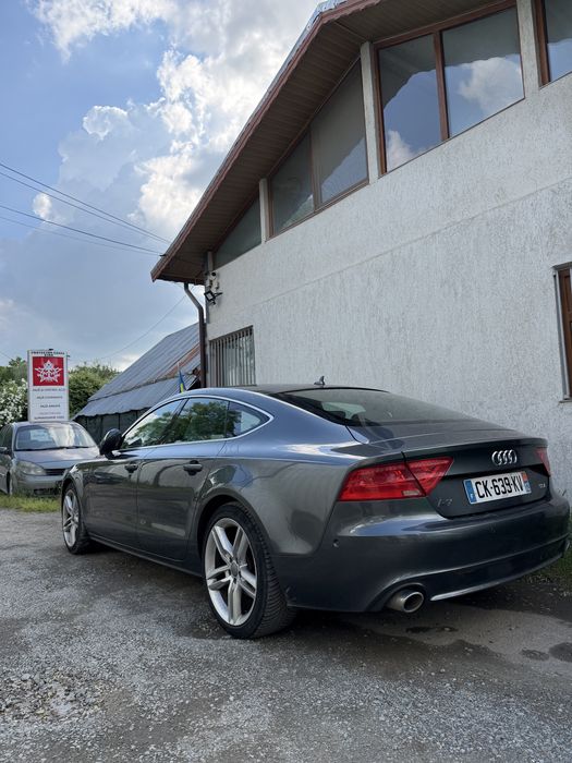 AUDI A7