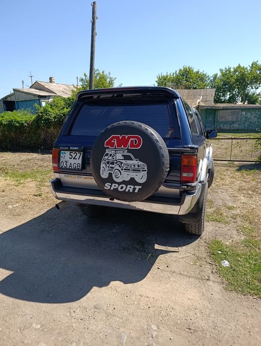 Toyota HILUX 4 WD