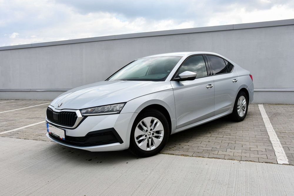 Autovehicul Skoda Octavia