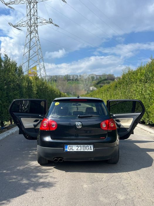 Golf 5 GT-1.4-170 CP