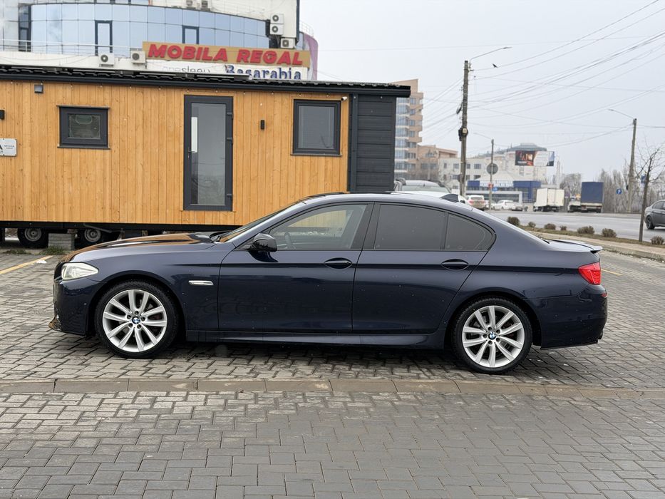 BMW Seria 5 F10 2013 2.0 Diesel Automat 184CP M-Pachet VARIANTE/SCHIMB