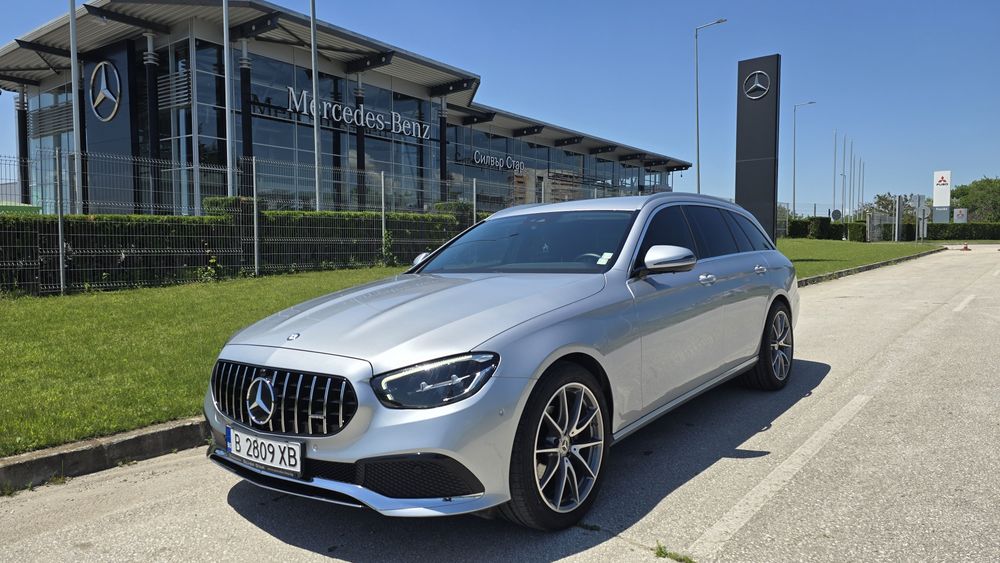 Mercedes-Benz E220d W213 Facelift