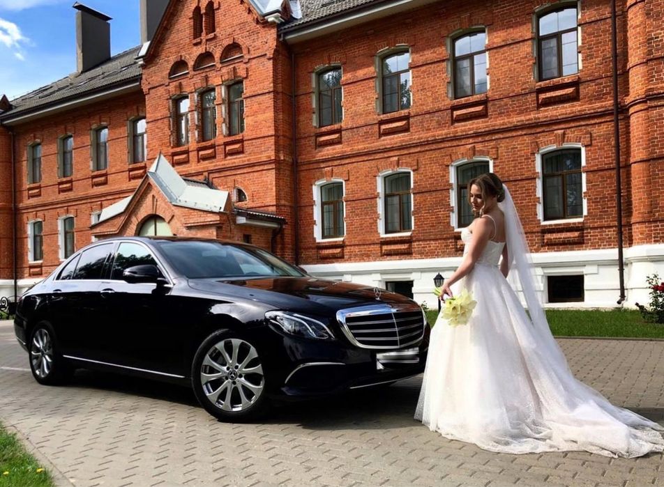 Inchiriere limuzine Mercedes nunta / limuzina de inchiriat