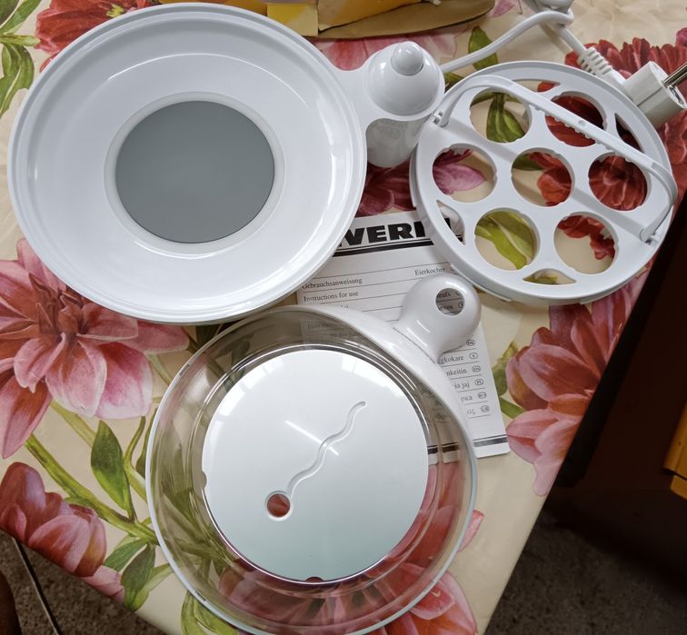 Severin, aparat pentru fiert ouă, produs nou