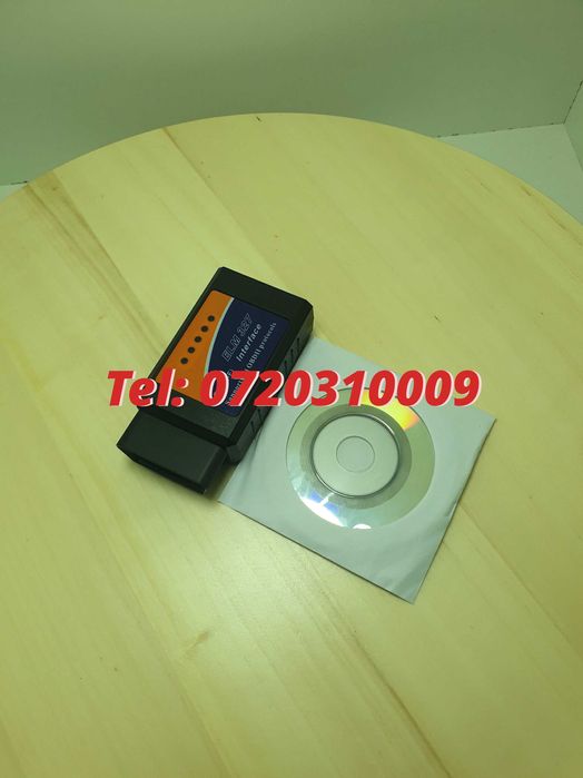 Diagnoza Obdii Elm327 Wifi Wireless Merge Cu Iphone Ipad 2019