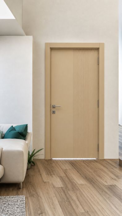 Интериорна врата боя/лак- LuX series LISABON