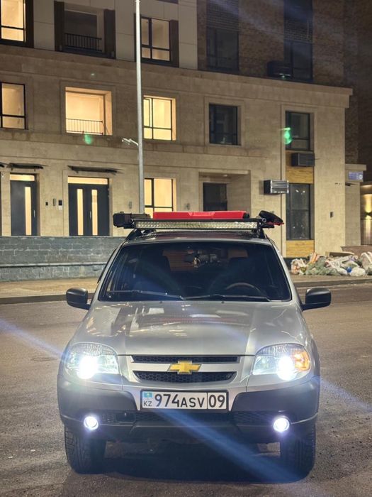 Шевролет нива 2015 г