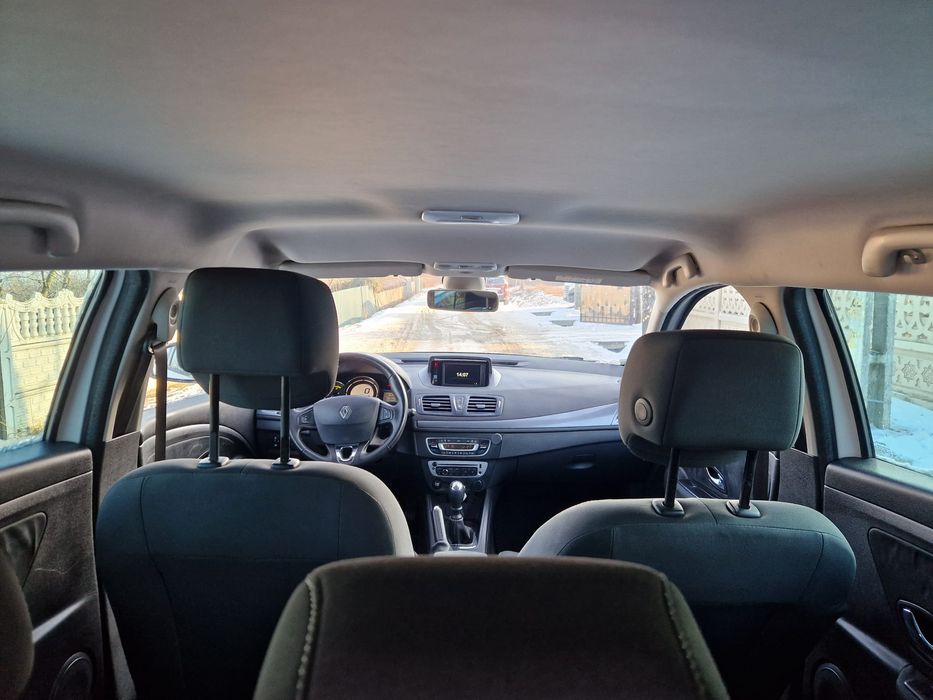 Renault Megane 3 2015 LIMITED